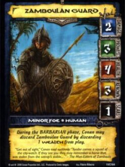 Zamboulan Guard